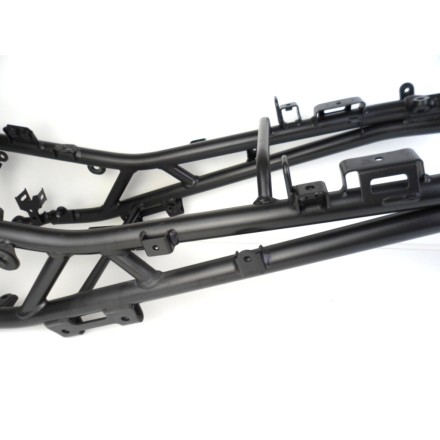 TELAIO SUPPORTO TELAIETTO GRUPPO POSTERIORE ORIGINALE HONDA CB 500 X ABS 2014