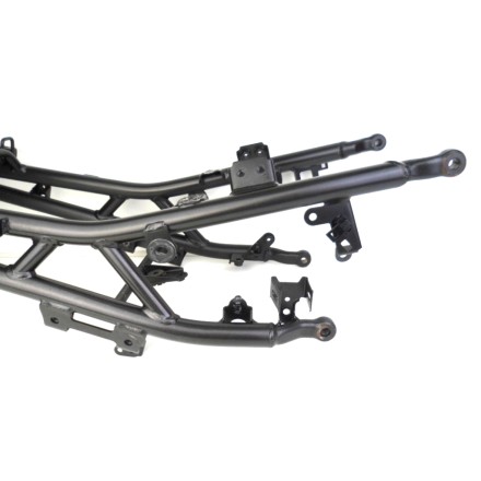 TELAIO SUPPORTO TELAIETTO GRUPPO POSTERIORE ORIGINALE HONDA CB 500 X ABS 2014