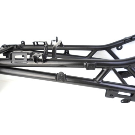 TELAIO SUPPORTO TELAIETTO GRUPPO POSTERIORE ORIGINALE HONDA CB 500 X ABS 2014