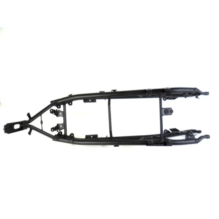 TELAIO SUPPORTO TELAIETTO GRUPPO POSTERIORE ORIGINALE HONDA CB 500 X ABS 2014