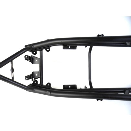 TELAIO SUPPORTO TELAIETTO GRUPPO POSTERIORE ORIGINALE HONDA CB 500 X ABS 2014