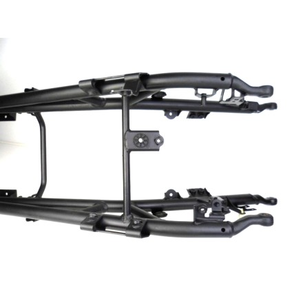 TELAIO SUPPORTO TELAIETTO GRUPPO POSTERIORE ORIGINALE HONDA CB 500 X ABS 2014