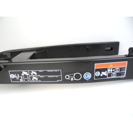 FORCELLONE BRACCIO OSCILLANTE RUOTA POSTERIORE ORIGINALE HONDA CB 500 X ABS 2014