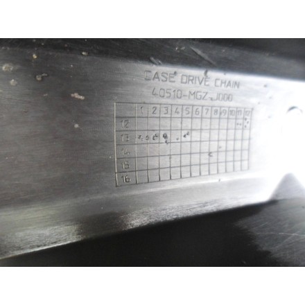 COVER PARACATENA PROTEZIONE SCATOLA CATENA ORIGINALE HONDA CB 500 X ABS 2014