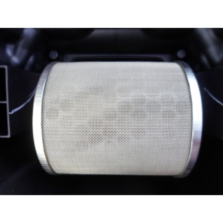 AIRBOX CASSETTA SCATOLA FILTRO ARIA COMPLETO E ORIGINALE HONDA CB 500 X ABS 2014