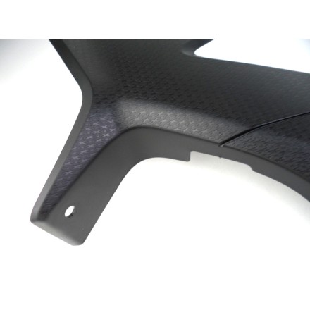 FIANCHETTO CARENA COVER SOTTO SERBATOIO SELLA SINISTRO HONDA CB 500 X ABS 2014