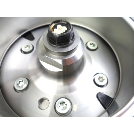 MITSUBA VOLANO CON RUOTA LIBERA MOTORE ORIGINALE HONDA CB 500 X ABS 2014