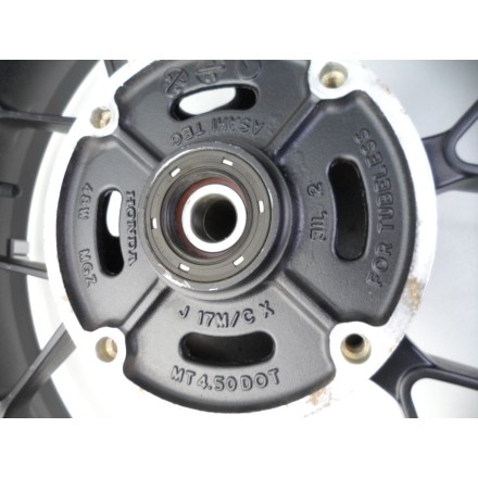 ASAHI TEC 42650-MGZ-J10 CERCHIO POSTERIORE ORIGINALE HONDA CB 500 X ABS 2014
