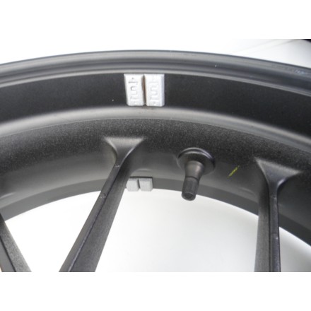 ASAHI TEC 42650-MGZ-J10 CERCHIO POSTERIORE ORIGINALE HONDA CB 500 X ABS 2014