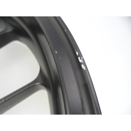 ASAHI TEC 42650-MGZ-J10 CERCHIO POSTERIORE ORIGINALE HONDA CB 500 X ABS 2014