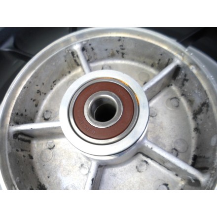 ASAHI TEC 42650-MGZ-J10 CERCHIO POSTERIORE ORIGINALE HONDA CB 500 X ABS 2014