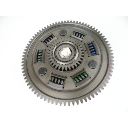 KIT PACCHETTO FRIZIONE MOTORE COMPLETA SUZUKI GSR 600 K8 2008