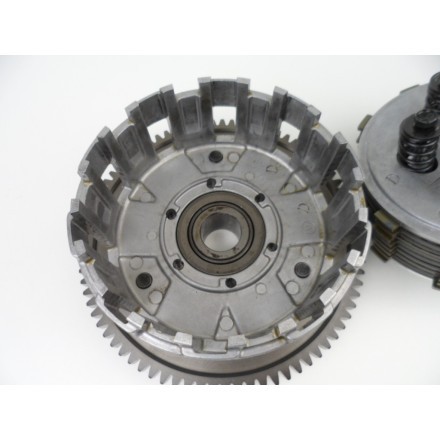 KIT PACCHETTO FRIZIONE MOTORE COMPLETA SUZUKI GSR 600 K8 2008