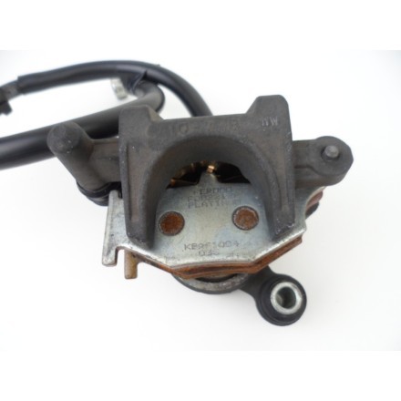 PINZA FRENO CERCHIO POSTERIORE COMPLETA DI TUBO POMPA SUZUKI GSR 600 K8 2008