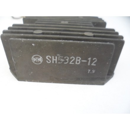 Shindengen SH532B-12 REGOLATORE DI TENSIONE CORRENTE ORIGINALE BMW F650 ST 1998