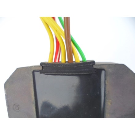 Shindengen SH532B-12 REGOLATORE DI TENSIONE CORRENTE ORIGINALE BMW F650 ST 1998