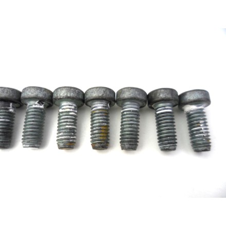 SET 12 pz- PERNI VITI BULLONI DISCHI FRENO COMPLETO ORIGINALI BMW F650 ST 1998