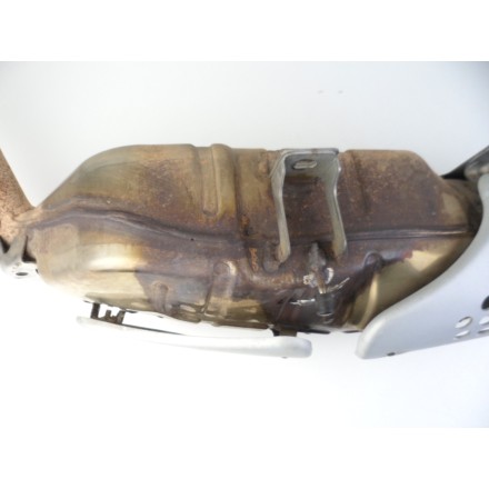 LAFRANCONI TERMINALE DI SCARICO SILENZIATORE MARMITTA ORIGINALE BMW F650 ST 1998