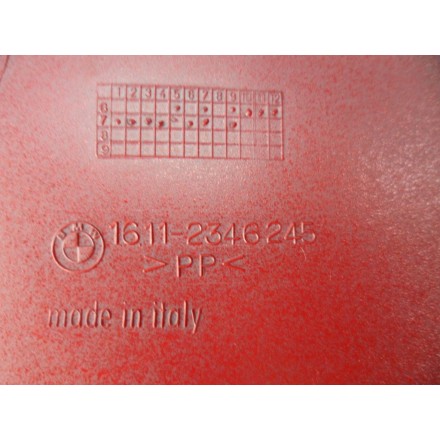 OEM 16112346245 CARENA COVER SERBATOIO CARBURANTE ORIGINALE BMW F650 ST 1998
