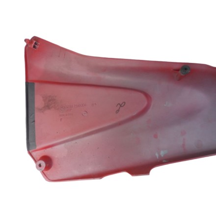 FIANCHETTO CARENA POSTERIORE COVER SOTTO SELLA DESTRO ORIGINALE BMW F650 ST 1998
