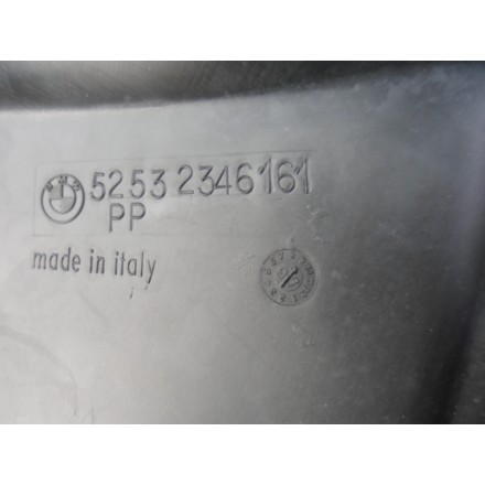CARENA CODINO COVER SOTTO PORTAPACCHI POSTERIORE ORIGINALE BMW F650 ST 1998