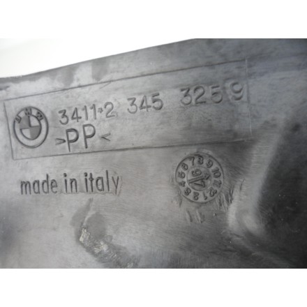 34113453259 COVER PROTEZIONE PINZA FRENO ANTERIORE ORIGINALE BMW F650 ST 1998