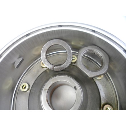 DENSO SET VOLANO CON RUOTA LIBERA AVVIAMENTO MOTORE ORIGINALE BMW F650 ST 1998