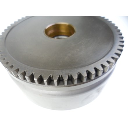 DENSO SET VOLANO CON RUOTA LIBERA AVVIAMENTO MOTORE ORIGINALE BMW F650 ST 1998