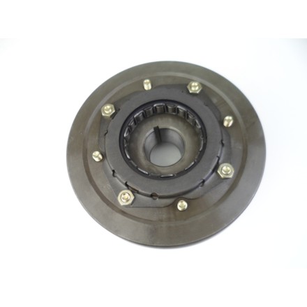 DENSO SET VOLANO CON RUOTA LIBERA AVVIAMENTO MOTORE ORIGINALE BMW F650 ST 1998