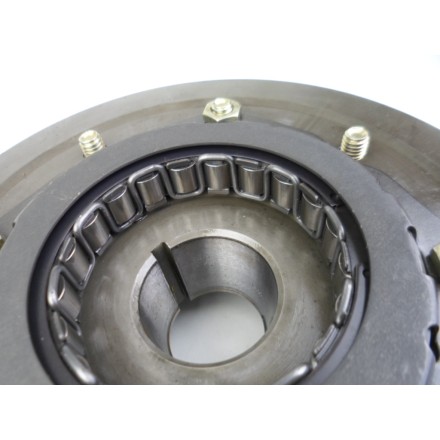 DENSO SET VOLANO CON RUOTA LIBERA AVVIAMENTO MOTORE ORIGINALE BMW F650 ST 1998