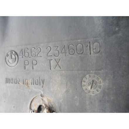 OEM 46622346010 PARAFANGO POSTERIORE PORTA TARGA ORIGINALE BMW F650 ST 1998