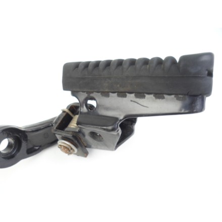 GRUPPO PEDANA CON SUPPORTO ANTERIORE DESTRA ORIGINALE BMW F650 ST 1998