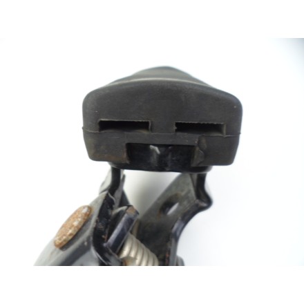 GRUPPO PEDANA CON SUPPORTO ANTERIORE DESTRA ORIGINALE BMW F650 ST 1998