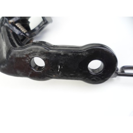GRUPPO PEDANA CON SUPPORTO ANTERIORE DESTRA ORIGINALE BMW F650 ST 1998