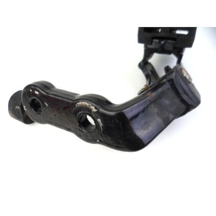 GRUPPO PEDANA CON SUPPORTO ANTERIORE SINISTRA ORIGINALE BMW F650 ST 1998