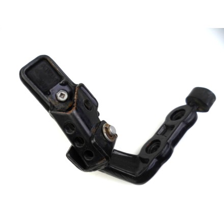 GRUPPO PEDANA CON SUPPORTO ANTERIORE SINISTRA ORIGINALE BMW F650 ST 1998