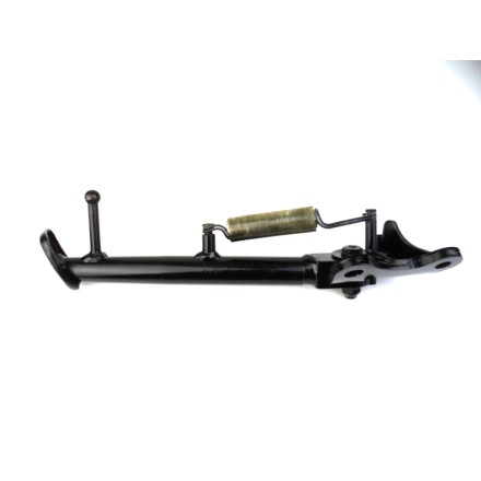 CAVALLETTO LATERALE COMPLETO DI MOLLE E SUPPORTO ORIGINALE HONDA HORNET 600 2010