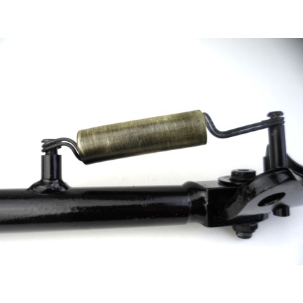 CAVALLETTO LATERALE COMPLETO DI MOLLE E SUPPORTO ORIGINALE HONDA HORNET 600 2010