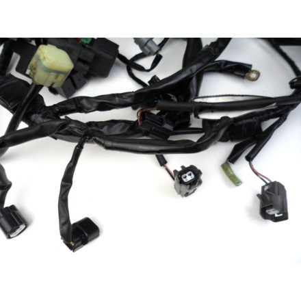 IMPIANTO CAVI CABLAGGIO GRUPPO ELETTRICO ORIGINALE HONDA HORNET 600 2010