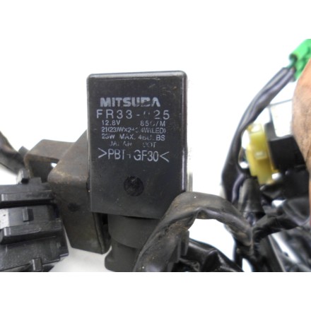 IMPIANTO CAVI CABLAGGIO GRUPPO ELETTRICO ORIGINALE HONDA HORNET 600 2010