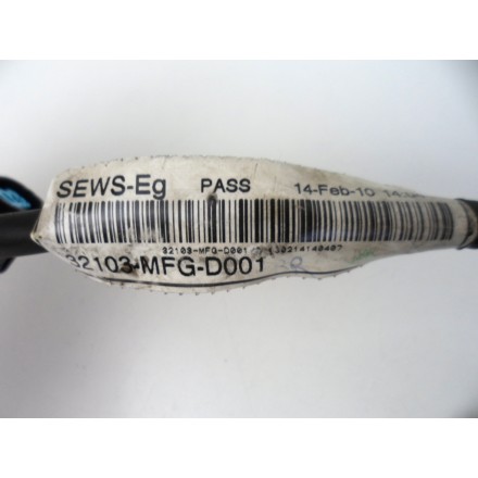 IMPIANTO CAVI CABLAGGIO GRUPPO ELETTRICO ORIGINALE HONDA HORNET 600 2010