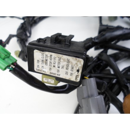 IMPIANTO CAVI CABLAGGIO GRUPPO ELETTRICO ORIGINALE HONDA HORNET 600 2010