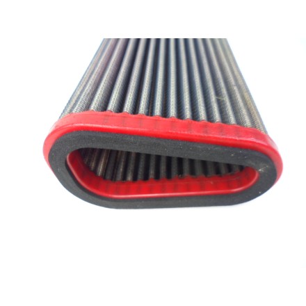 BMC AIR FILTER 490/08 CASSETTA AIRBOX COMPLETA ORIGINALE HONDA HORNET 600 2010