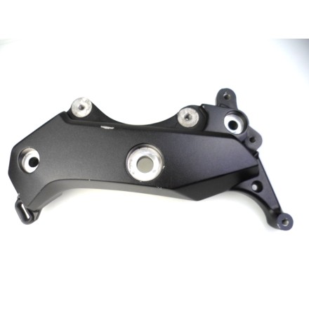 COPPIA SUPPORTI MOTORE / TELAIO / FORCELLONE ORIGINALI HONDA HORNET 600 2010