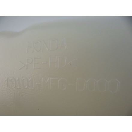 19101-MFG-D000 VASCHETTA REFRIGERANTE ACQUA ORIGINALE HONDA HORNET 600 2010