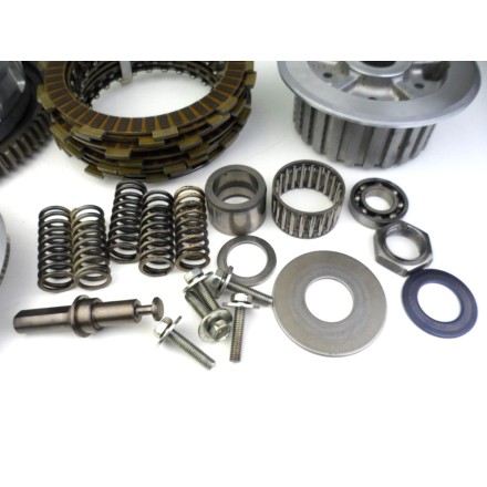 SET PACCHETTO FRIZIONE MOTORE COMPLETA ED ORIGINALE HONDA HORNET 600 2010