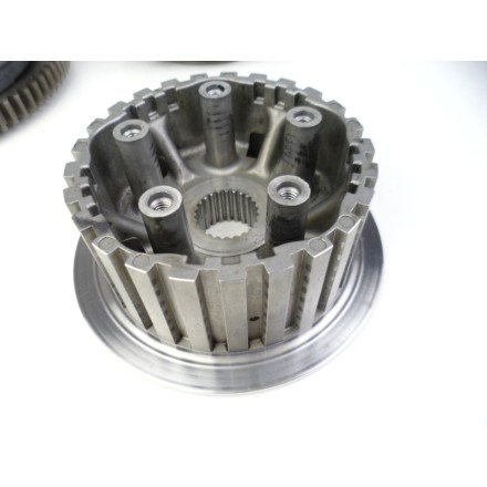 SET PACCHETTO FRIZIONE MOTORE COMPLETA ED ORIGINALE HONDA HORNET 600 2010