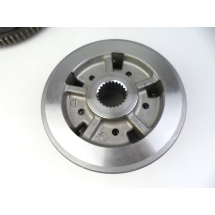 SET PACCHETTO FRIZIONE MOTORE COMPLETA ED ORIGINALE HONDA HORNET 600 2010