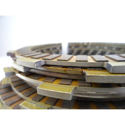 SET PACCHETTO FRIZIONE MOTORE COMPLETA ED ORIGINALE HONDA HORNET 600 2010