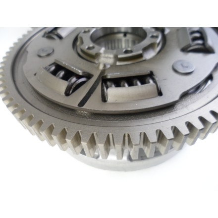 SET PACCHETTO FRIZIONE MOTORE COMPLETA ED ORIGINALE HONDA HORNET 600 2010